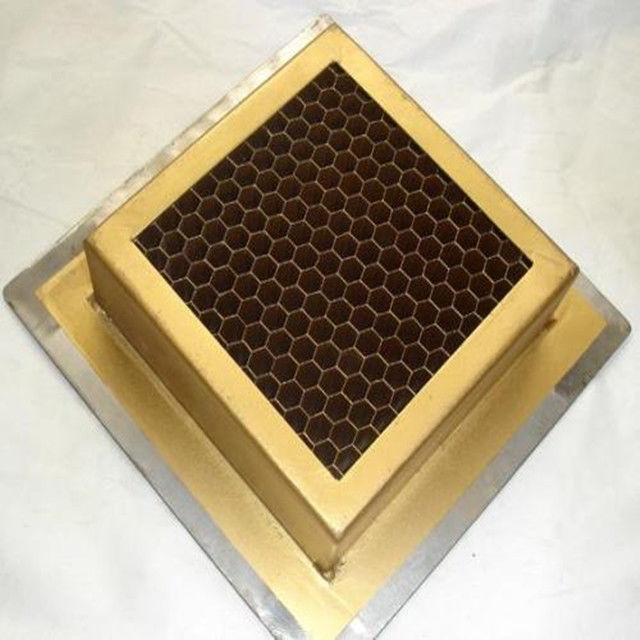 Anechoic Chamber EMI Honeycomb Vents for rf shielding room emc chamber