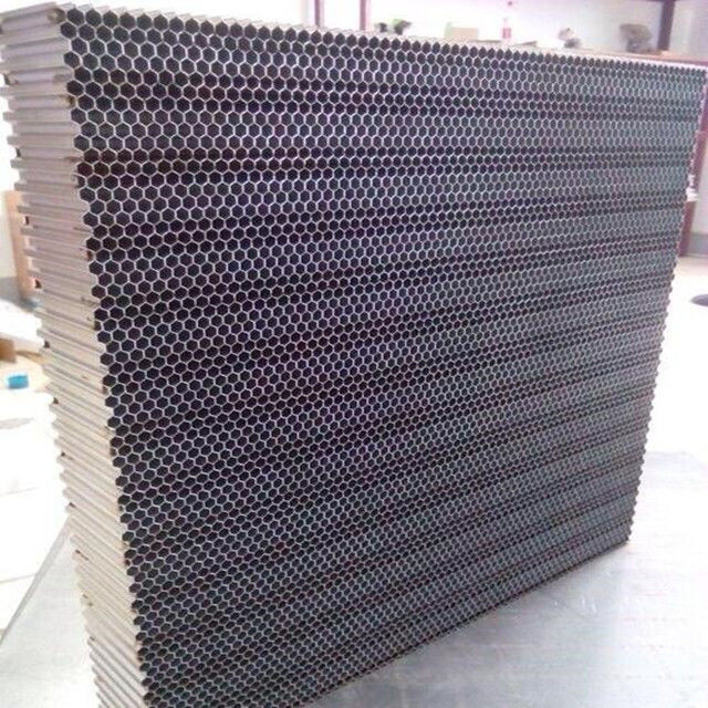 19mm RFI Emi Honeycomb Air Vent Filter For Faraday Cage Anechoic Chamber