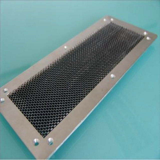 19mm Honeycomb RFI Emi Air Vent Filter For Faraday Cage Anechoic Chamber