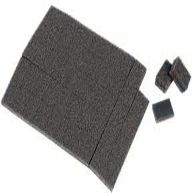 Conductive Rfi Emi Shielding Fabric Over Foam Emi RF Shielding Gaskets Pcb Rf Shield