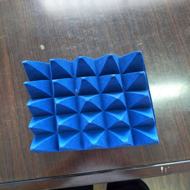 Radio Frequency Emi Absorber Foam Emc Chamber Absorber Material