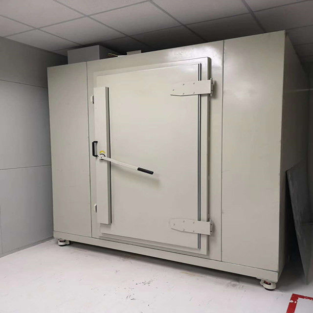 1.2m Faraday Cage RF EMI Shielding Gate For Rf Shielding Enclosure