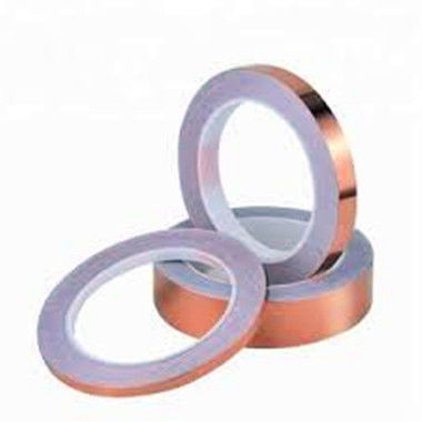 copper  Copper Foil Adhesive Tape Conductive Copper Tape Conductive Foil Tape