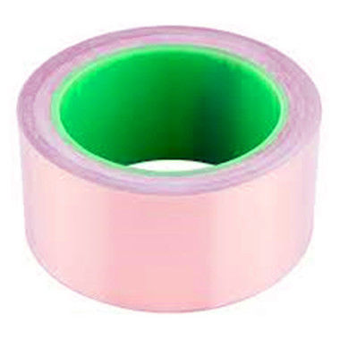 Double Sided 2 Inch Wide Adhesive Conductive Copper Foil Tape Strip 0.06mm rf shielded room