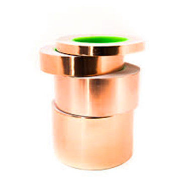 Acrylic Conductive Adhesive Copper Emi Rfi Shielding Tape