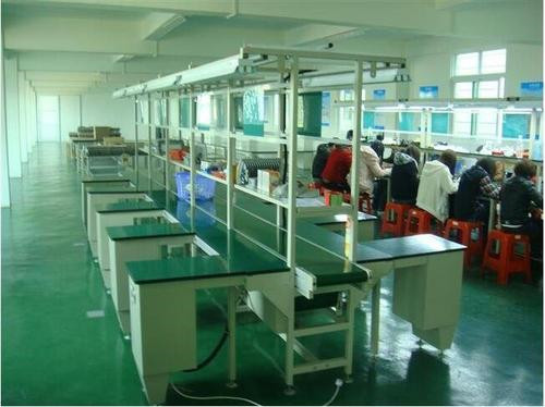 Changzhou Haozhuo Electronic Co., Ltd. factory production line 0