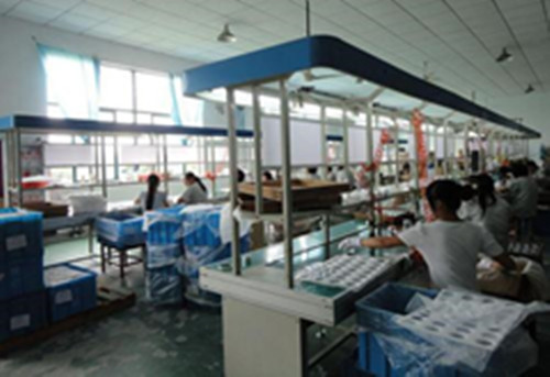 Changzhou Haozhuo Electronic Co., Ltd. factory production line 3
