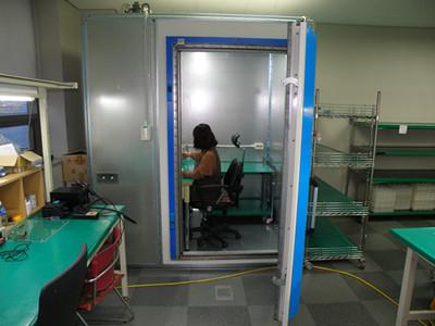 Changzhou Haozhuo Electronic Co., Ltd. factory production line 2