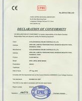 Changzhou Haozhuo Electronic Co., Ltd. quality control 3