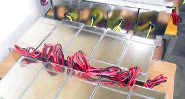 1000V Dc Emi Filter 50a 1
