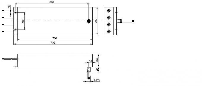 100A 380V Ac Input Emi Filter Design emc anechoic chamber 0