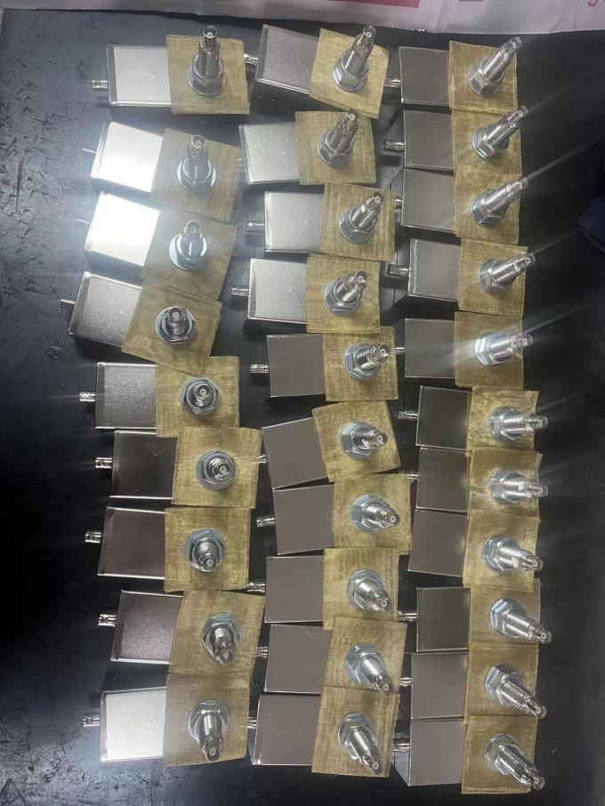 latest company news about BNC filter delivery  0