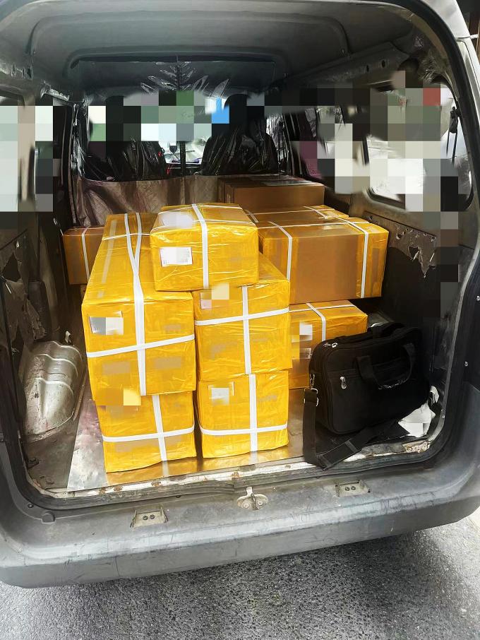 latest company news about conductive foam and filter delivery  0