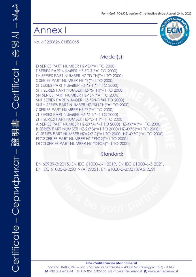 latest company news about all filters have CE approval  2