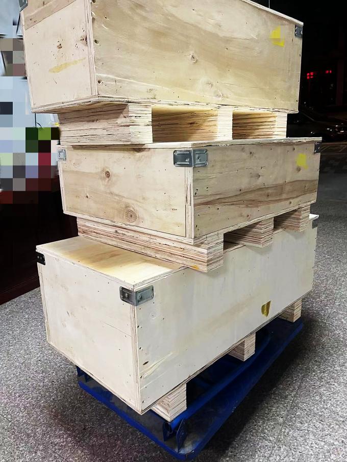 latest company news about emi filter for rf shielding room delivery  0