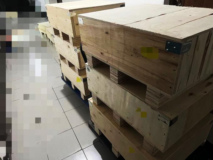 latest company news about emi filter for rf shielding room delivery  2