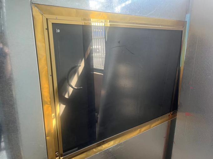latest company news about delivery rf door and rf window  0