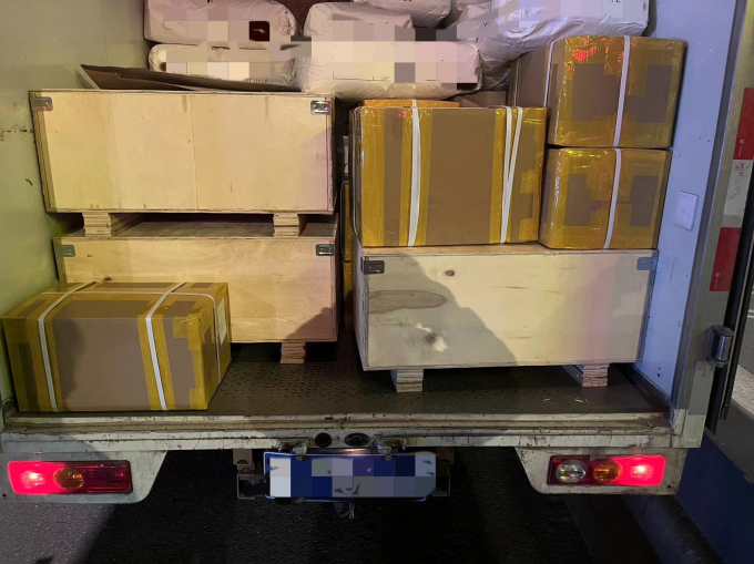 latest company news about emi filter delivery  0