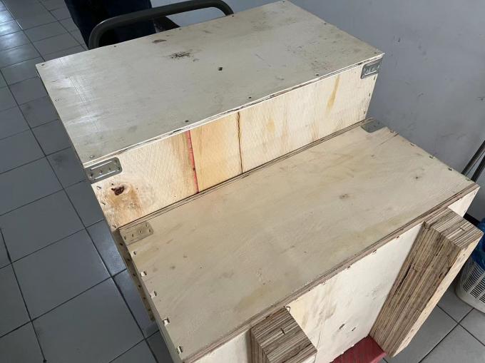 latest company news about BeCu Fingerstock and Copper wool delievry  2