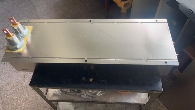 latest company news about copper bar emi filter for rf shielding delivery  0