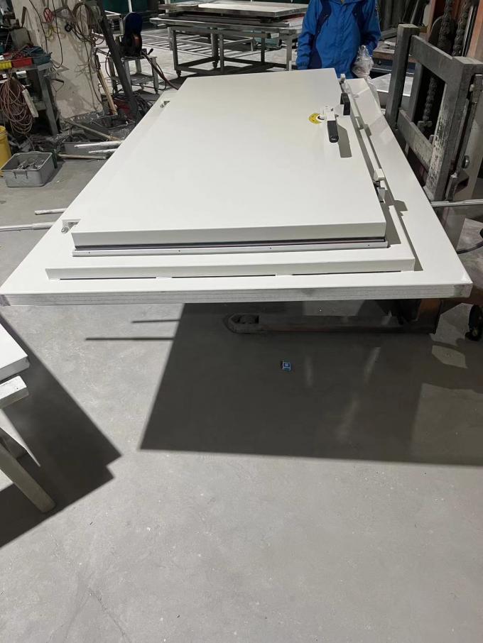 latest company news about RF shielding door delivery  1
