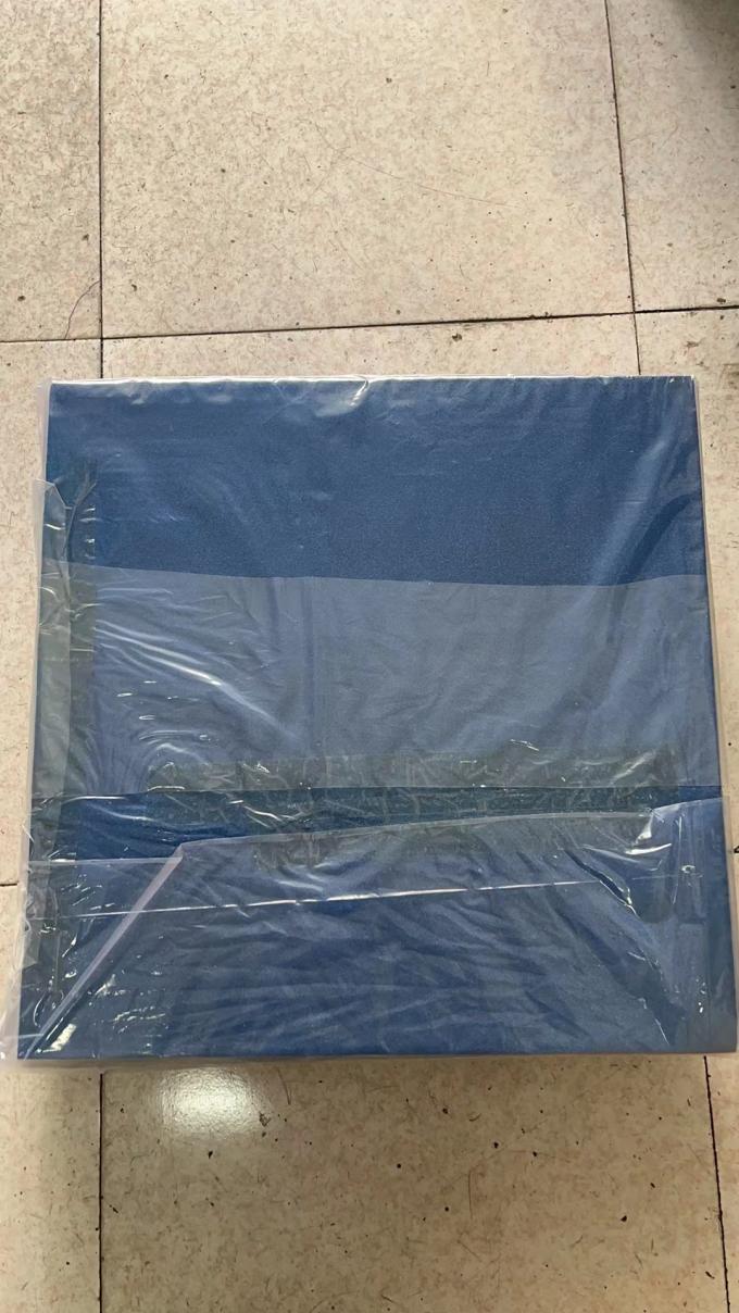 latest company news about RF absorber and panel delivery  1