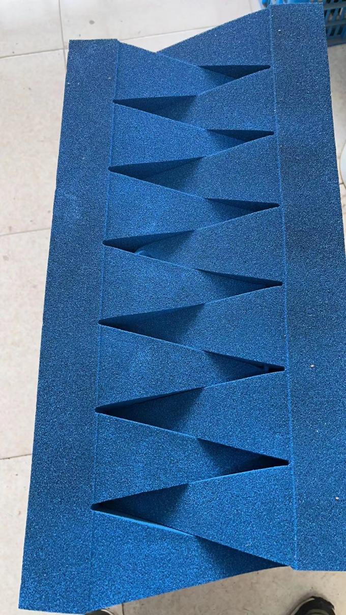 latest company news about RF absorber and panel delivery  2