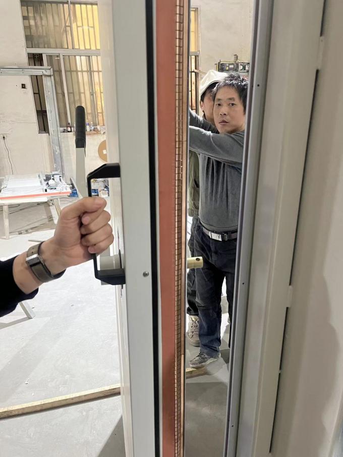 latest company news about RF door delivery  2