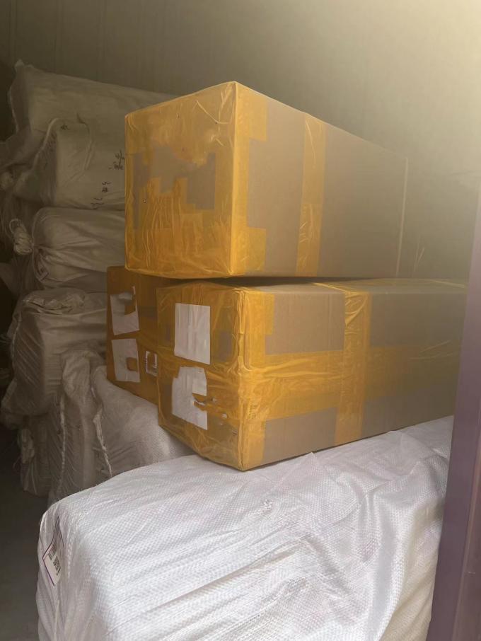 latest company news about 1000 pcs conductive foam delivery  0