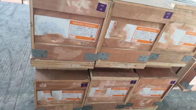 latest company news about 3oz copper foil delivery  0