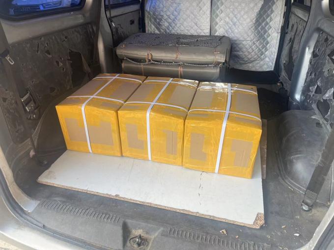 latest company news about filter delivery  0