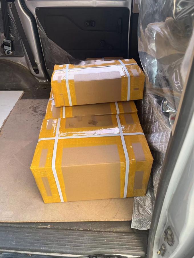 latest company news about filter delivery  0