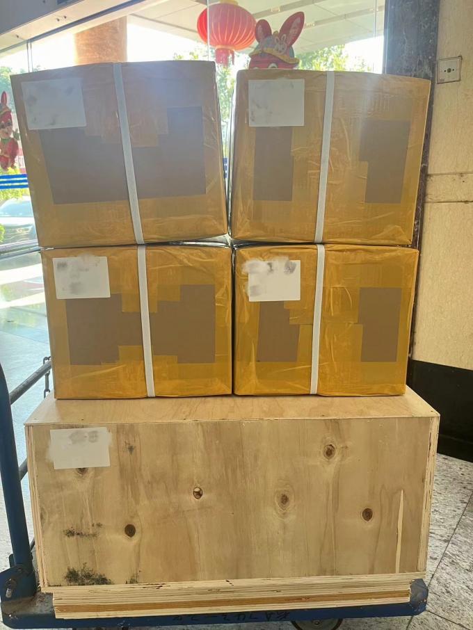 latest company news about filter delivery  1