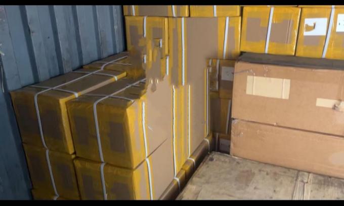 latest company news about filter delivery  1