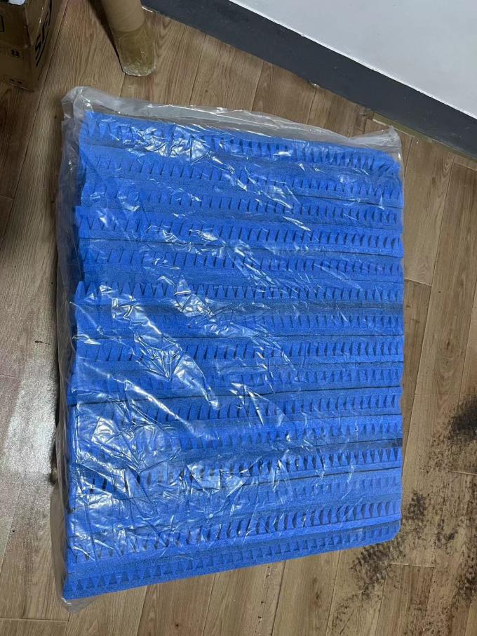 latest company news about pyramidal absorber delievry  0