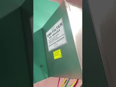 Double Layer All Metal EMI RF Shielding Gasket Wire Mesh Round or Rectangular RFI high