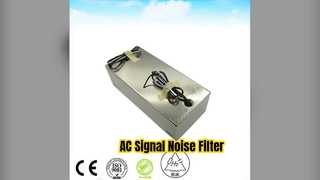 3A AC EMI Filter For Air Conditioning Signal Line