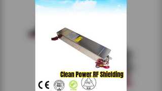 220V 16A EMI Filter RF Shielding Power Line Noise