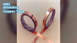 MRI RF Shielding Copper Tape
