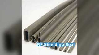EMI Shielding Foam RF Door Seal