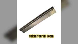 RF Shielding Fingerstock For Doors