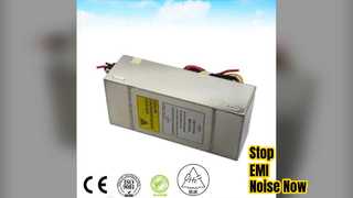 EMI Filter 25A Noise Reduction Up to 1GHz