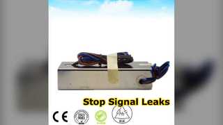 EMI Filter Stops Signal Leaks